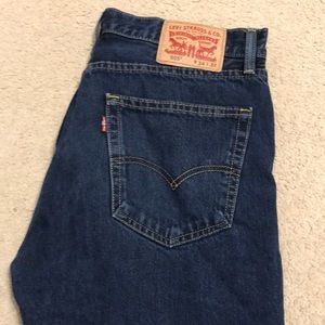 Men’s Levi’s 505